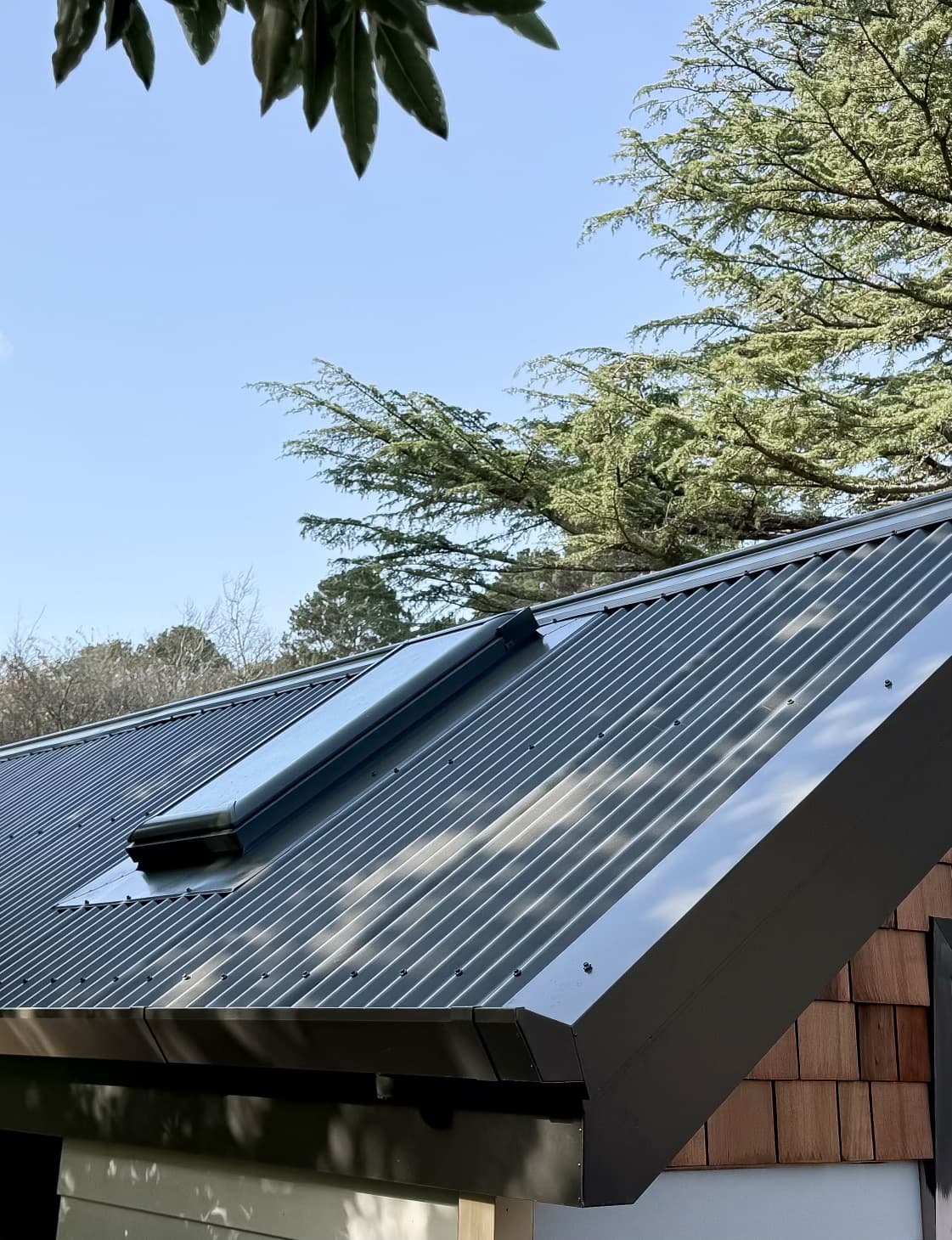 Momentum Roofing — metal roofing specialists
