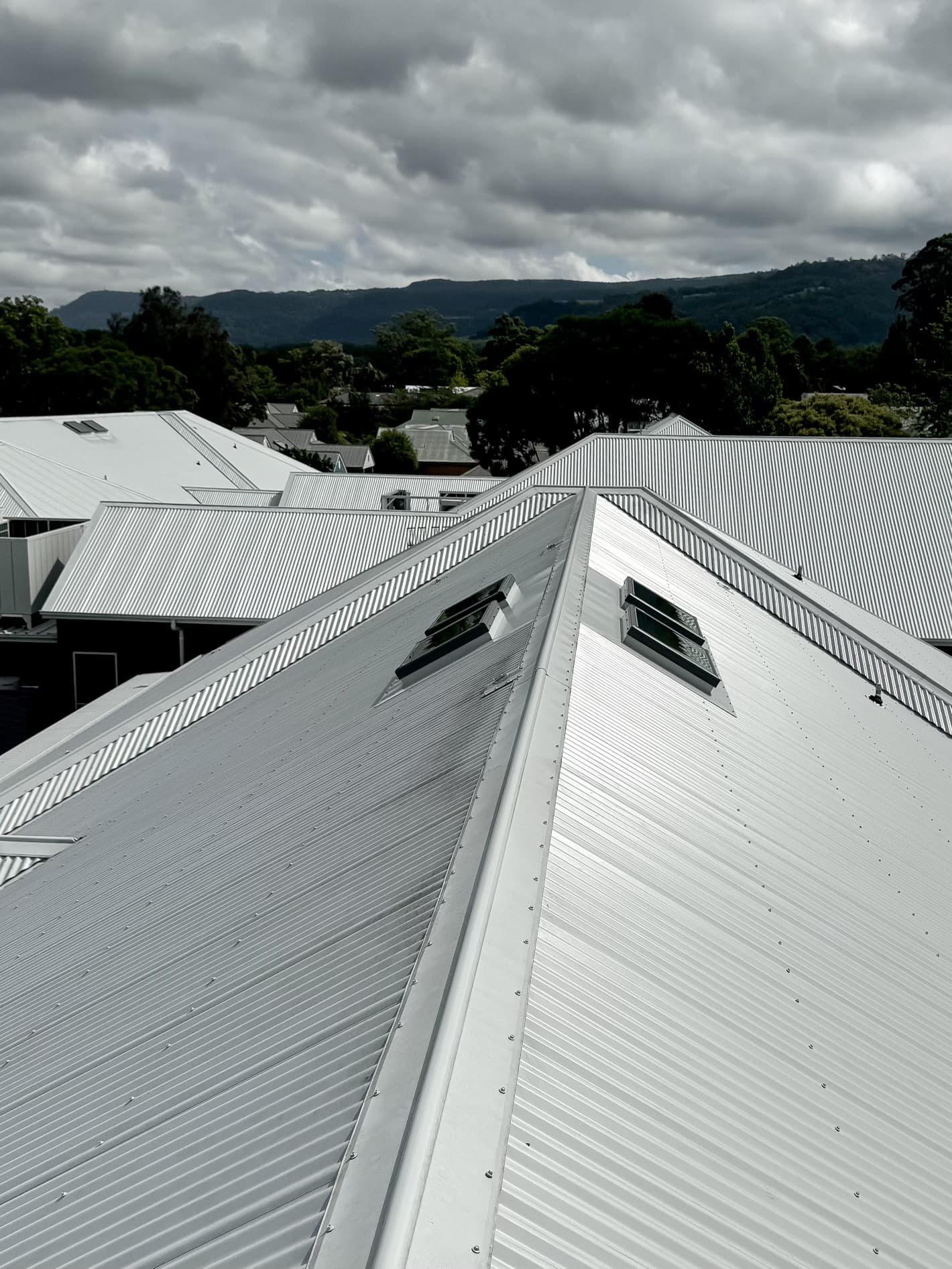 Momentum Roofing — metal roofing specialists